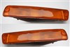 Přední blinkry oranžové Toyota HDJ 80 1989-97