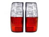 Zadní sdružené lampy Toyota LC 80 (HDJ) LED