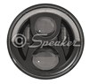 Přední LED světla 8700 EVOLUTION Speaker Jeep Wrangler TJ / JK, černé