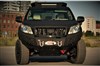 Přední pevnostní nárazník Toyota Land Cruiser 150
