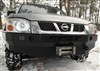 Přední pevnostní nárazník Nissan Navara D22 (01-04)