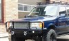 Přední pevnostní nárazník Range Rover P38 95-01 s bullbarem
