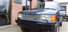 Přední pevnostní nárazník Range Rover P38 95-01 bez bullbaru
