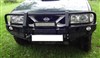 Přední pevnostní nárazník Nissan Terrano II R20 (03-07)