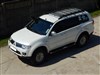 Expediční zahrádka Mitsubishi Pajero Sport 2
