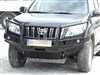 Přední pevnostní nárazník Toyota LC 150 s bullbarem (09-13)