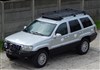 Expediční zahrádka Jeep Grand Cherokee WJ