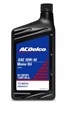 ACDELCO Conventional; SAE 10W-40; 1 Quart