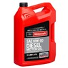 MOTORCRAFT Super Duty Diesel; SAE 10W-30; 5 Quart