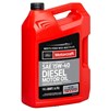 MOTORCRAFT Super Duty Diesel; SAE 15W-40; 5 Quart