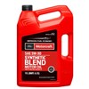 MOTORCRAFT Premium Synthetic Blend; SAE 5W-30; 5 Quart