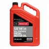 MOTORCRAFT Full Synthetic Diesel; SAE 5W-40; 5 Quart