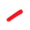 Gumová prachovka pro tlumič řízení Pro Comp červená