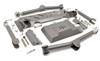 Upgrade Long Arm Rough Country Lift Kit Jeep Cherokee XJ 6,5"