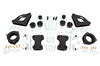 Podvozek Rough Country lift kit Jeep Renegade 2"