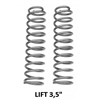 Přední pružiny Rough Country Jeep Grand Cherokee ZJ +3,5"