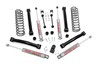 Podvozek Rough Country lift kit Nitro Jeep Grand Cherokee ZJ 3,5" + ramena