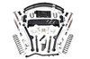 Podvozek Long Arm Rough Country Lift Kit Jeep Cherokee XJ 6,5"