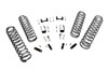 Podvozek Rough Country lift kit Jeep Wrangler JK +2,5" (4 dv. verze)
