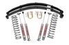 Podvozek Rough Country lift kit Pro II Jeep Cherokee XJ 3"