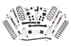 Podvozek Rough Country lift kit Pro Jeep Grand Cherokee WJ 4" + ramena