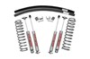 Podvozek Rough Country lift kit Jeep Cherokee XJ 3"