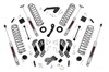 Podvozek Rough Country lift kit Jeep Wrangler JK +3,5" (4 dv. verze Unlimited)