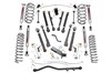 Podvozek Rough Country X-SERIES Lift kit Jeep Wrangler TJ +4"