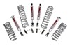 Podvozek Rough Country lift kit Jeep Wrangler JK +2,5" (4 dv. verze)