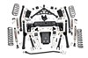 Long Arm Lift kit 4" Rough Country Jeep Grand Cherokee WJ / WG