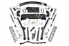 Podvozek Long Arm Rough Country Lift Kit Jeep Cherokee XJ 4,5"