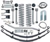 Podvozek Rubicon Express Super Flex Lift Kit Jeep Cherokee XJ 4,5"