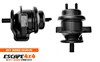 Silenbloky motoru Nissan Patrol Y61 3.0Di (99-15)