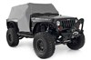 Voděodolný kryt kabiny Smittybilt Jeep Wrangler JK 2 dvéřový