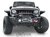Přední ocelový nárazník XRC GEN2 Smittybilt Jeep Wrangler JK