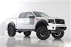 Plastové lemy Smittybilt Ford F150 09-14